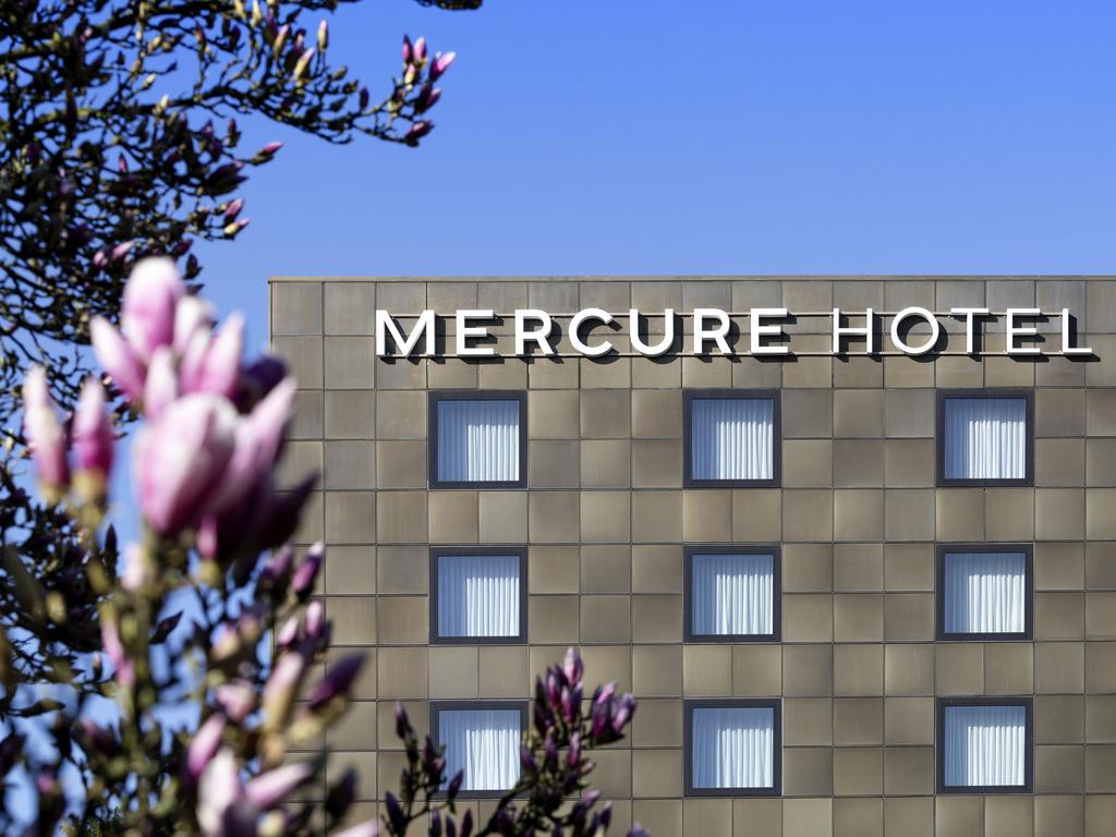 Mercure Parkhotel Mönchengladbach Εξωτερικό φωτογραφία